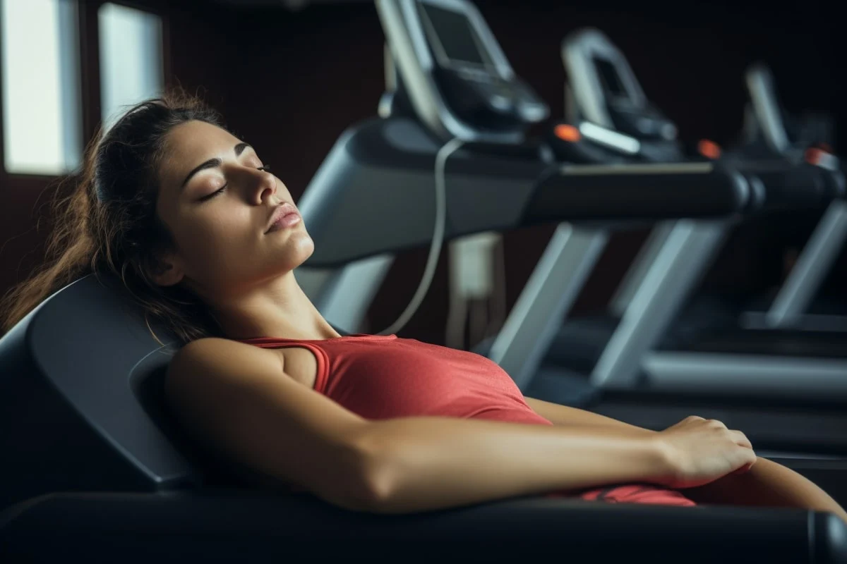 Santa Palma’s Local Gym Now Offering “Nap Fitness” for People Who Just Want to Sleep